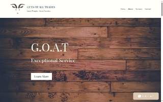 Guys of all trades LLC website