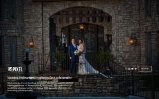 Pixel Outflow Studios of Trussville website