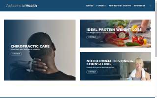 Weldon Printing website