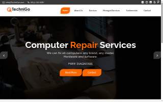 TechniGo, LLC website