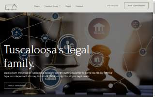 The Browne House Law Group, LLC website
