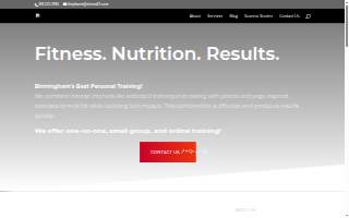 Fitness 51 website