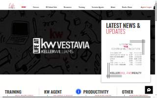 Keller Williams Vestavia website