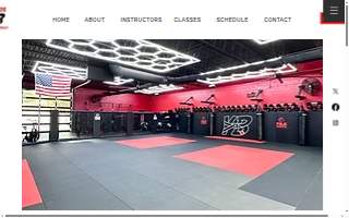 Ya Boi Fitness Academy website