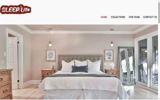 Sleep Star Lite Mattress website