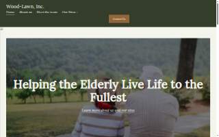Wildewood Independent Living website