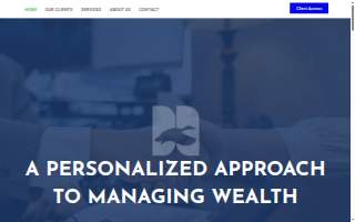 Dan W. Nowell Wealth Management website