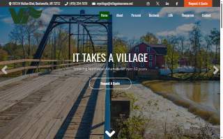 Village Insurance Inc of Bentonville website