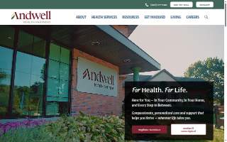 Gosnell Health Care website