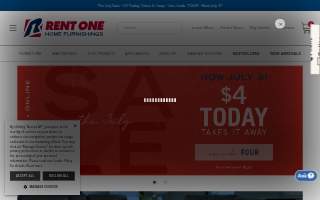 Rent One of Blytheville website