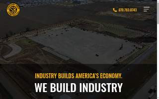 Stracener Brothers Construction Corporation website