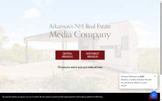 Avery & Bryant - Real Estate Media website