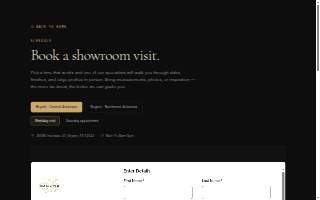 Countertop World, LLC website