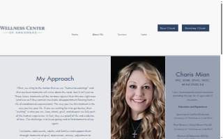 Wellness Center of Arkansas website