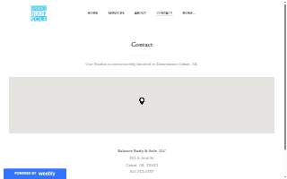 Balance Body & Sole, LLC website