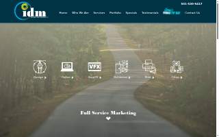 Lercher Media Works website