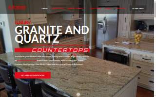 Linco Countertops website
