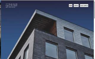 Staley Glass website