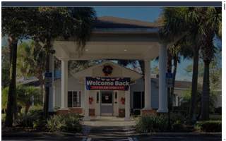 Superior Senior Care of Cabot website