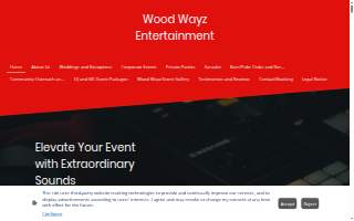 Wood's Feed Store Inc website