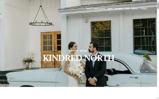 Kindred North website