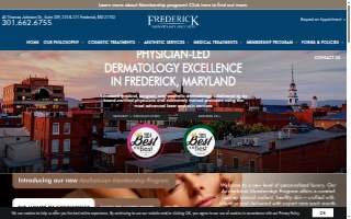 Freeman Tax Service website