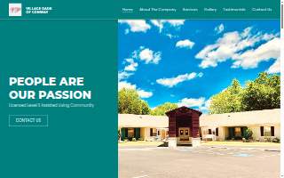 Village Park of Conway, Inc. website