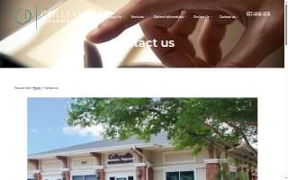 Collier and Associates website