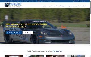 Parkside Playschool website