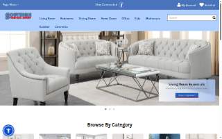 Southern Furniture Company website
