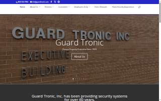 Guard Tronic, Inc. website