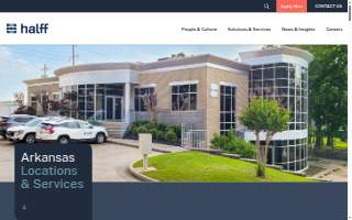 Halff website