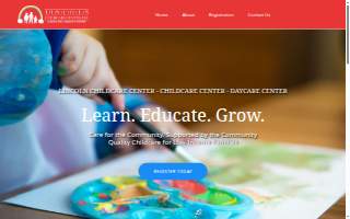 Lincoln Childcare Center Inc website
