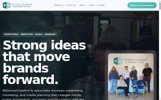 Williams/Crawford & Associates website