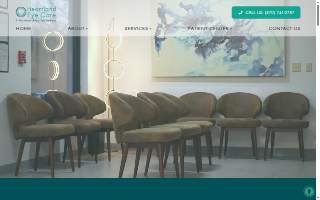 Heartland Eye Care website