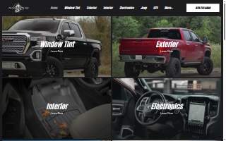 National Auto Trim website