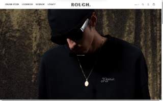 Rough Cuts Construction website