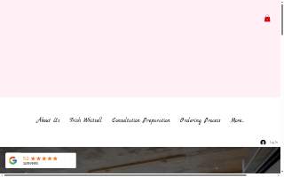 Beautifully Done Award Winner website