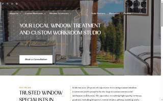 Selah Design Studio of Helena-West Helena website