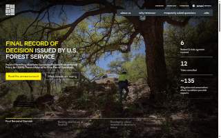 South Ark Electric LLC website