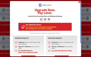 WinChoice website