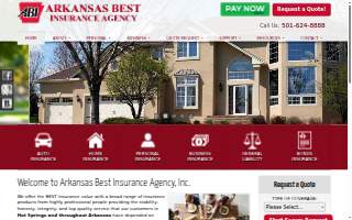 ABI Insurance Agency website