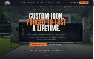 Aluminum Arts website