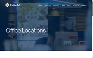 Crafton Tull of Hot Springs website
