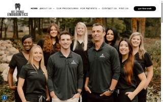 Hot Springs Endodontics; Stephen Harrison DDS MS, Austin White DDS MS website