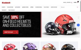 Riddell & Sons Painting Contractors website