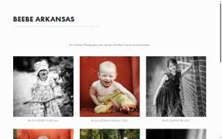 Ann Snelson Photography website