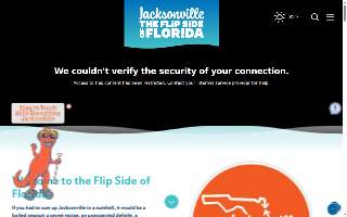 Jacksonville Dog Park website