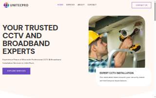 Unitecpro website