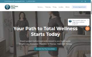 Arkansas Weight Loss Clinic of Jonesboro website